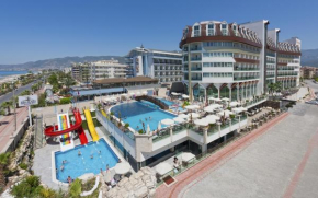 Отель Asia Beach Resort & Spa Hotel  Аланья
